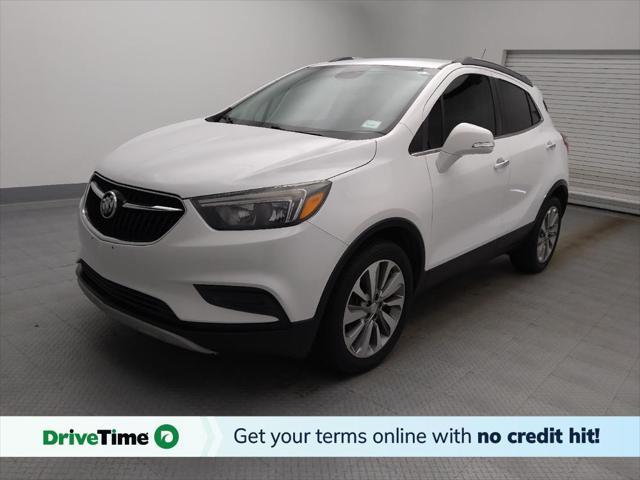 2017 Buick Encore