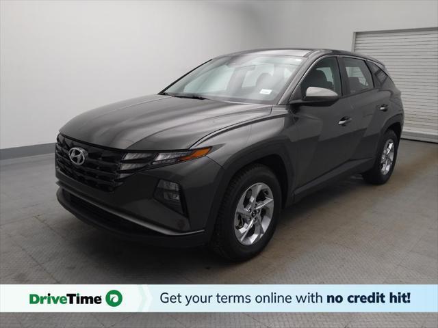 2023 Hyundai Tucson