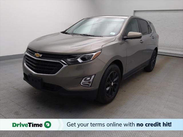 2018 Chevrolet Equinox