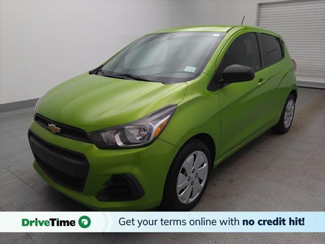 2016 Chevrolet Spark