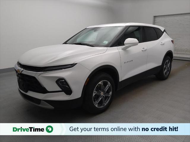 2023 Chevrolet Blazer