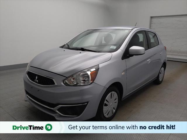 2020 Mitsubishi Mirage