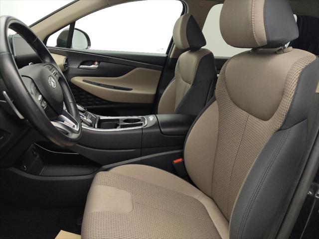 Photo of 2023 Twilight Black Hyundai SANTA FE