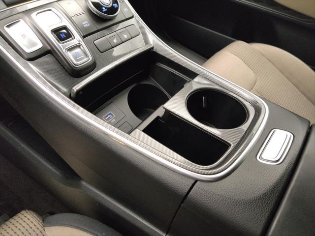 Photo of 2023 Twilight Black Hyundai SANTA FE
