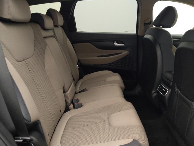Photo of 2023 Twilight Black Hyundai SANTA FE