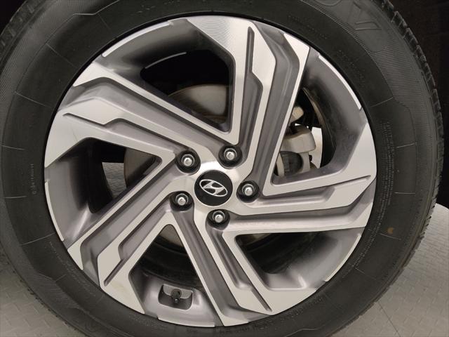 Photo of 2023 Twilight Black Hyundai SANTA FE