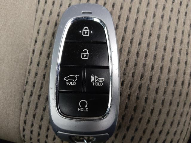 Photo of 2023 Twilight Black Hyundai SANTA FE