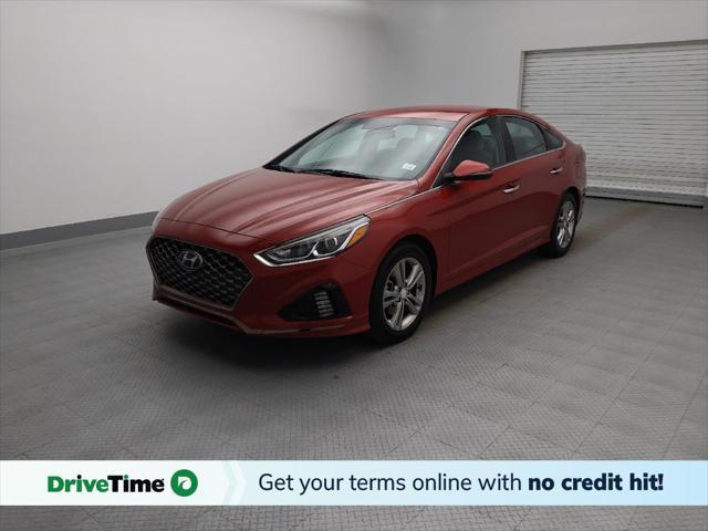 2019 Hyundai Sonata