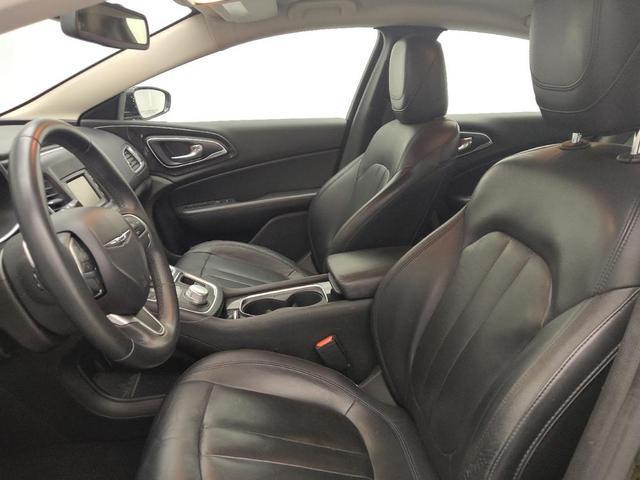 Photo of 2015 Black Chrysler 200