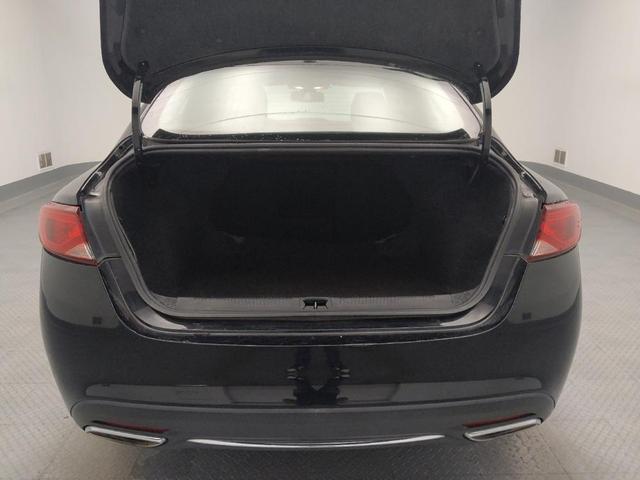 Photo of 2015 Black Chrysler 200