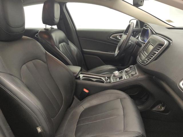 Photo of 2015 Black Chrysler 200
