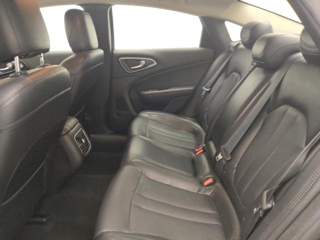 Photo of 2015 Black Chrysler 200