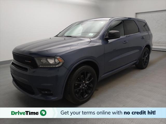 2019 Dodge Durango