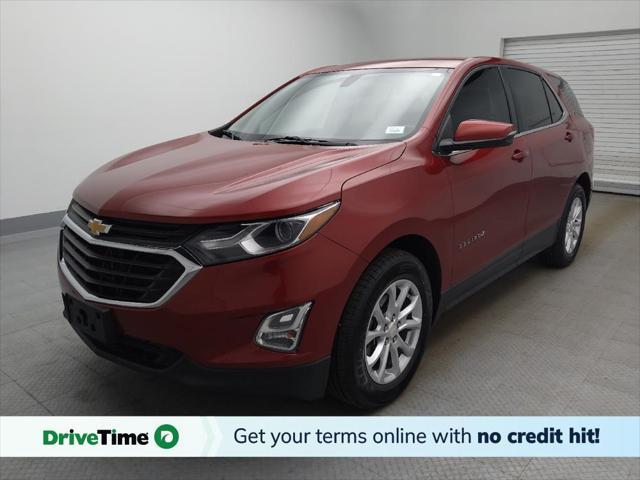 2018 Chevrolet Equinox