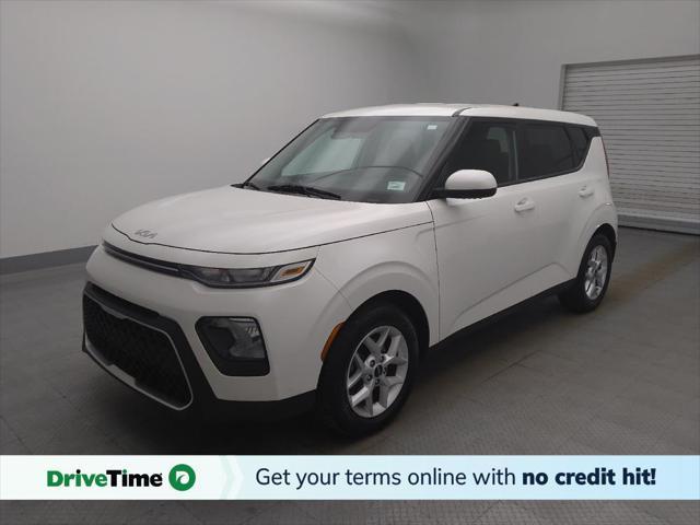 2022 Kia SOUL