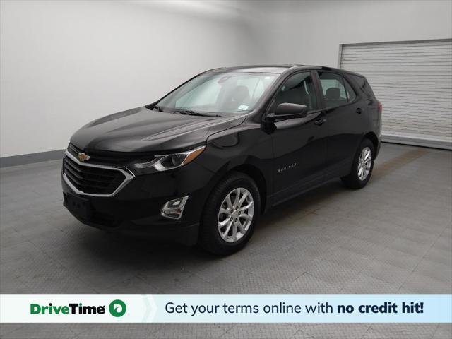 2020 Chevrolet Equinox