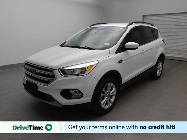 2018 Ford Escape