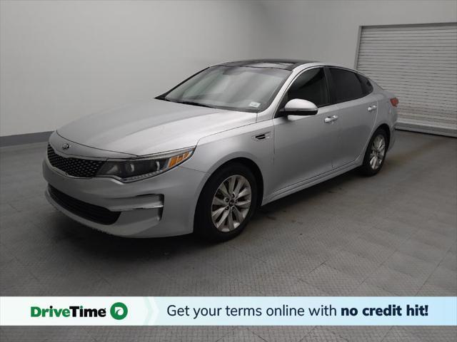 2016 Kia Optima