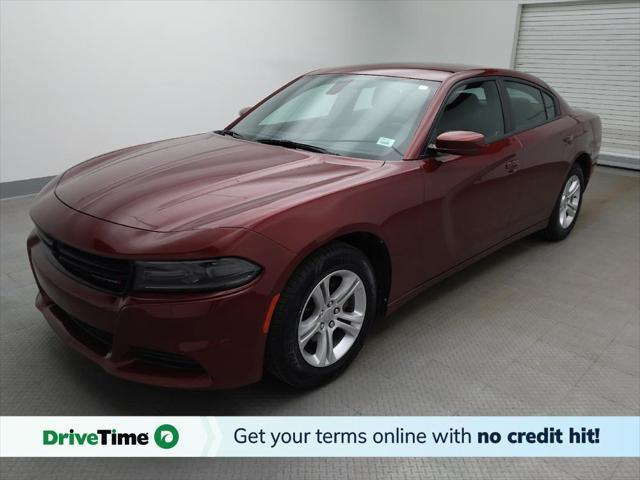 2020 Dodge Charger