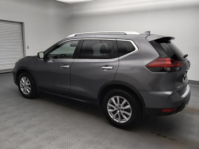 Photo of 2019 Gun Metallic Nissan Rogue