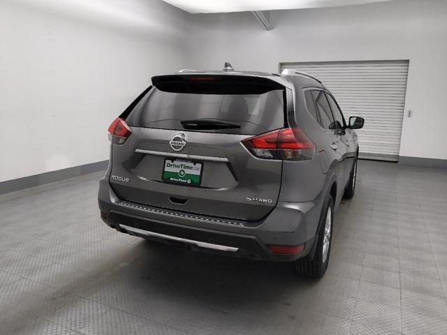 Photo of 2019 Gun Metallic Nissan Rogue