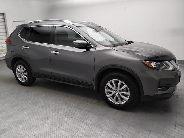 Photo of 2019 Gun Metallic Nissan Rogue