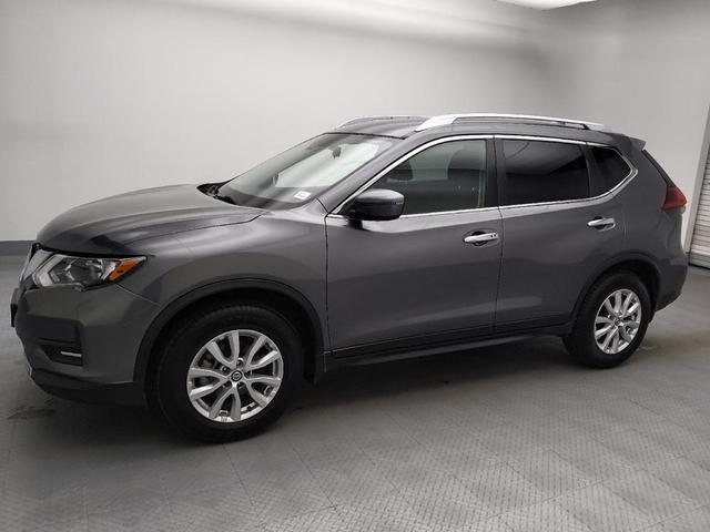 Photo of 2019 Gun Metallic Nissan Rogue
