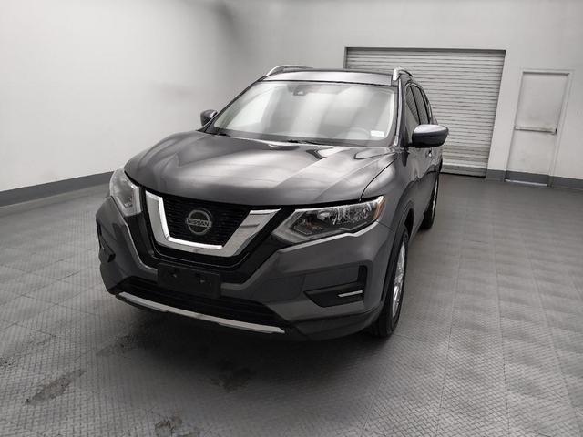 Photo of 2019 Gun Metallic Nissan Rogue