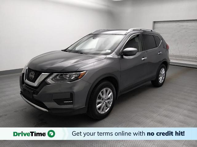 Photo of 2019 Gun Metallic Nissan Rogue