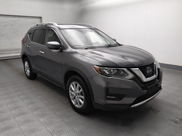 Photo of 2019 Gun Metallic Nissan Rogue