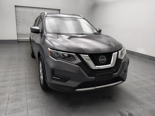 Photo of 2019 Gun Metallic Nissan Rogue