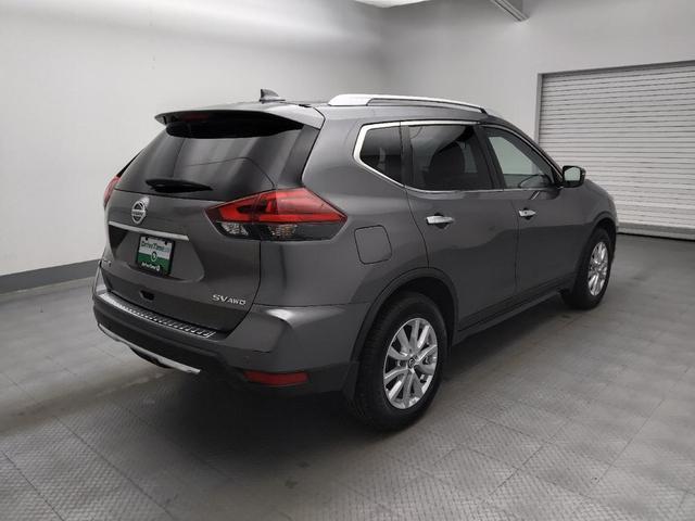 Photo of 2019 Gun Metallic Nissan Rogue