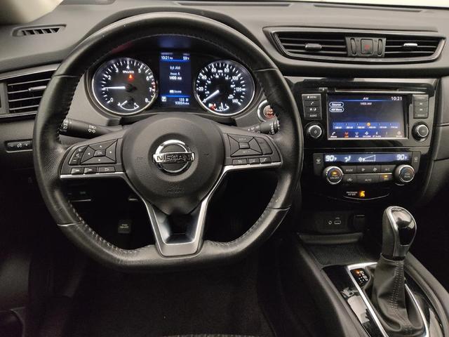 Photo of 2019 Gun Metallic Nissan Rogue