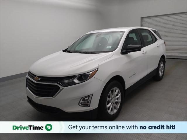 2021 Chevrolet Equinox