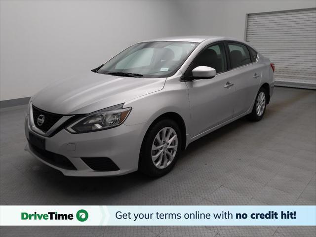 2019 Nissan Sentra