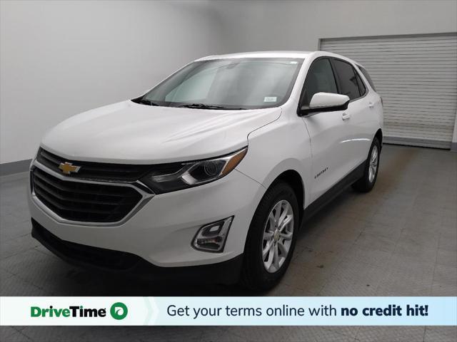 2019 Chevrolet Equinox