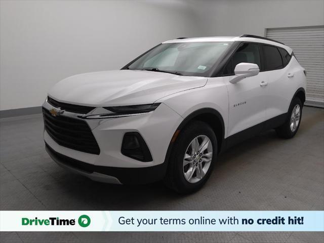 2022 Chevrolet Blazer