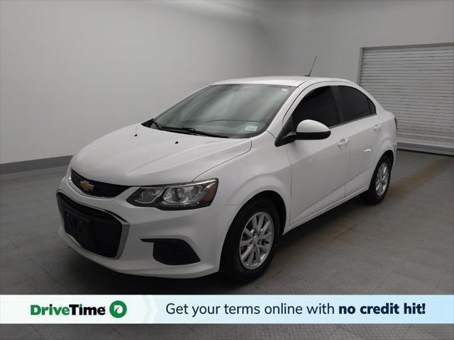 2018 Chevrolet Sonic