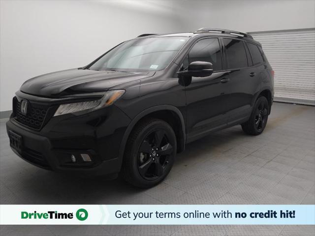 2019 Honda Passport