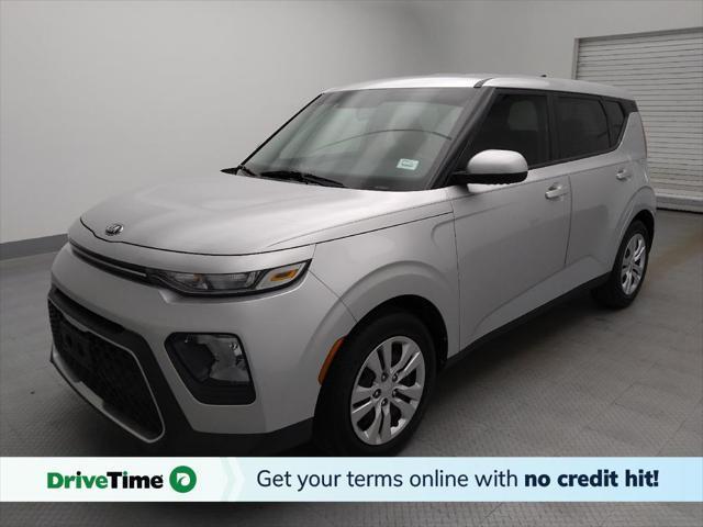 2020 Kia SOUL