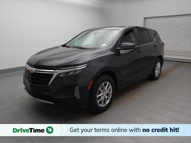 2023 Chevrolet Equinox