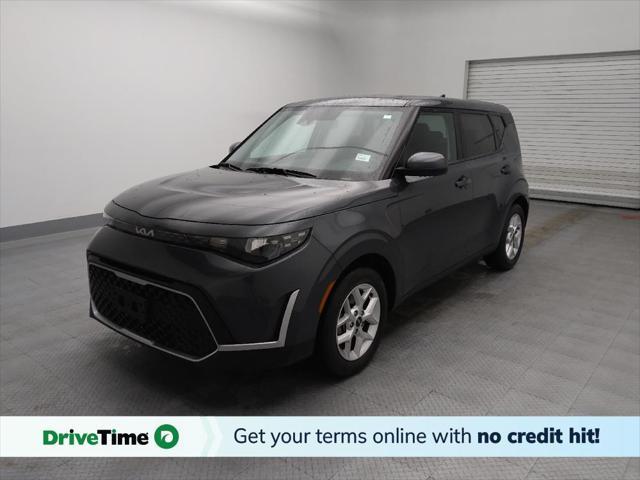 2023 Kia SOUL