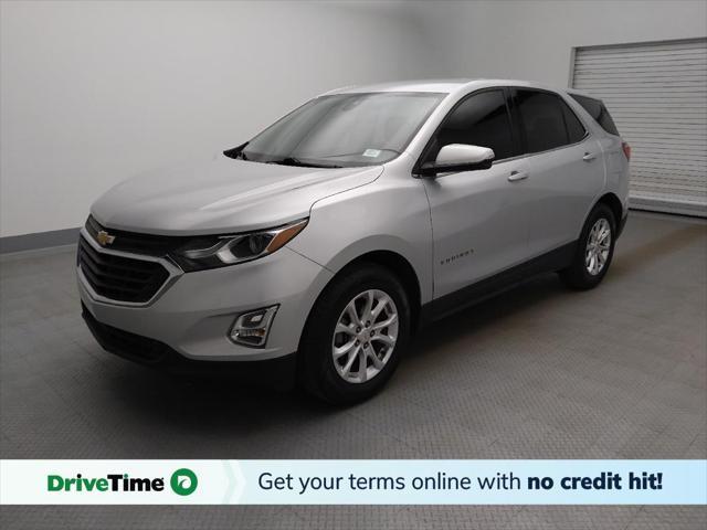 2019 Chevrolet Equinox