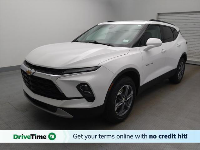 2023 Chevrolet Blazer