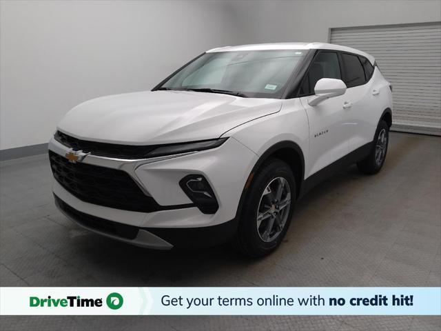 2023 Chevrolet Blazer