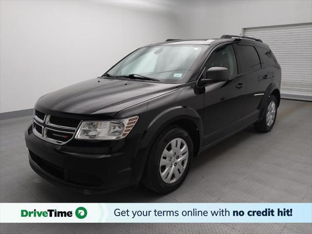 2018 Dodge Journey