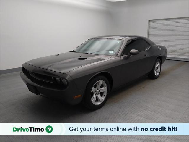 2014 Dodge Challenger