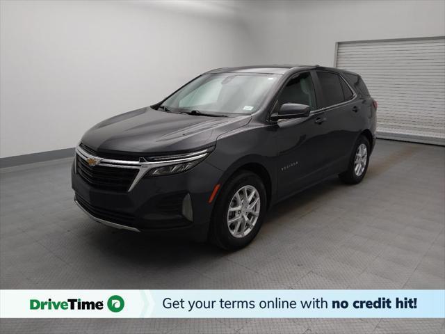2023 Chevrolet Equinox