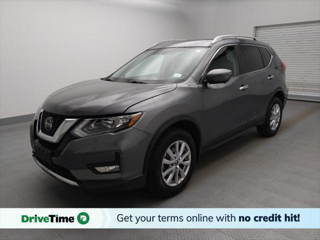 2018 Nissan Rogue