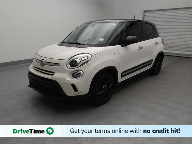 2017 Fiat 500L